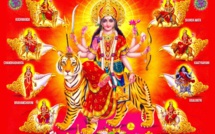 POURQUOI CÉLÉBRONS-NOUS NAVRATRI ?