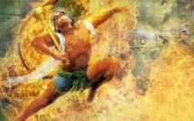 POURQUOI HANUMAN N'A RESSENTI AUCUNE DOULEUR LORSQUE SA QUEUE A ÉTÉ INCENDIÉE À LANKA ?