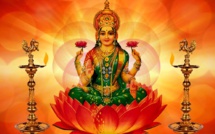 MAHALAKSHMI MANTRA : ARGENT ET BONHEUR