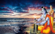 POURQUOI RAMA A-T-IL BRISÉ L'ARC DE SHIVA ?