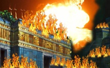 POURQUOI LE SEIGNEUR HANUMAN A-T-IL ALLUMÉ SA QUEUE EN FEU ?