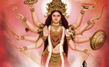 MÈRE ADI PARASHAKTI