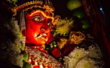 La Déesse Patélé Karli célébrée au Temple Bois-Rouge