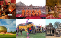 DÉCOUVERTE DE L'INDE DU NORD ET DU SUD (21 JOURS / 20 NUITS)