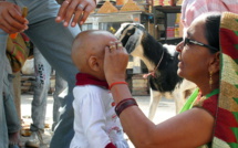 RAISON POUR AVOIR LAISSÉ UNE TOUFFE DE POILS OU CHEVEUX POUR RITUEL