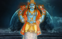 MATSYA JAYANTI 2019 : ANNIVERSAIRE DE NAISSANCE DE MATSYA (AVATAR DE VISHNU)