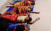 LE CYCLONE FANI A FRAPPÉ L'EST DE L'INDE