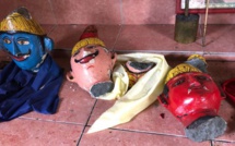 LE TEMPLE MOUNIAPIN DE SAINT-ANNE VANDALISÉ 