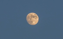 LUNE : À LA DERNIÈRE MINUTE, L'INDE REPORTE LE LANCEMENT DE SA MISSION LUNAIRE 
