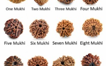 AVANTAGES DES DIFFÉRENTES FACES DU RUDRAKSHA