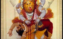 MANTRA NARASIMHA : PROTECTION ULTIME CONTRE LE MAL