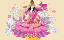 MANTRA LAKSHMI POUR AMÉLIORER LES AFFAIRES