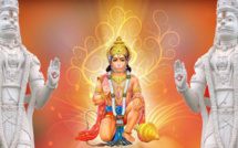 MANTRA HANUMAN POUR VAINCRE UNE MALADIE GRAVE