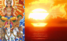 PRIÈRE DES DOUZE NOMS DU DIEU SOLEIL