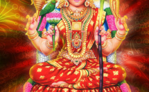 LA SIGNIFICATION DU NOM DE SRI KAMATCHI AMMAN