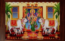 SHRI DAKSHINA LAKSHMI STOTRAM