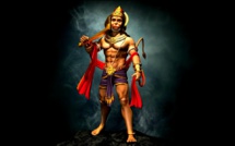 MANTRAS HANUMAN POUR UNE MEILLEURE VIE MANTRAS HANUMAN POUR UNE MEILLEURE VIE