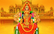 LA CÉLÈBRE DÉESSE MARIAMMAN