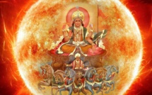 POURQUOI DEVRIEZ-VOUS CHANTER LE MANTRA DE SURYA ? POURQUOI DEVRIEZ-VOUS CHANTER LE MANTRA DE SURYA ?