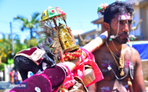 MAURICE : LE THAIPUSAM CAVADEE ENTRE FERVEUR ET DÉVOTION 