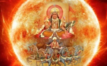 MANTRA SURYA POUR CHANGER LA MAUVAISE CHANCE EN BONNE CHANCE