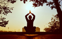 QU'EST CE QUE LA MÉDITATION ? QU'EST CE QUE LA MÉDITATION ?