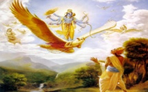 GARUDA PURANA : PERCER LE SECRET DE LA MORT GARUDA PURANA : PERCER LE SECRET DE LA MORT