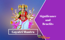 LE DIVIN GAYATRI MANTRA