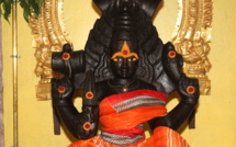 PÉRIODE DE LA DÉESSE MARIAMMAN... SANS CÉLÉBRATIONS ET À LA MAISON