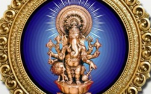 SHUBHA DRISHTI GANPATI