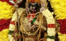 LA DÉESSE MANONMANI DEVI