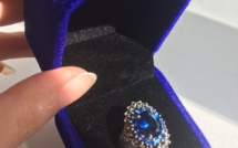 QUAND PORTER UNE BAGUE EN SAPHIR BLEU ?