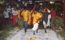 MARCHE SUR LE FEU AU TEMPLE VAÏTY 2020