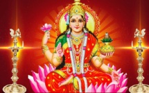 31 JUILLET 2020 : VARALAKSHMI VRATHAM