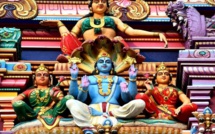 AVANTAGES ET IMPORTANCE DE CHANTER LES NOMS DE VISHNU  AVANTAGES ET IMPORTANCE DE CHANTER LES NOMS DE VISHNU