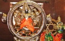 MANTRA MAHA SUDARSHANA : PROTECTION CONTRE LES ENNEMIS