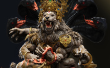 MANTRA NARASIMHA POUR LA PROTECTION CONTRE L'ENNEMI