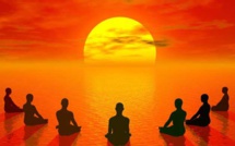 MANTRAS SURYA À CHANTER TOUS LES MATIN MANTRAS SURYA À CHANTER TOUS LES MATIN