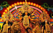 AU COEUR DES FESTIVITÉS DE NAVRATRI