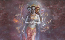 DEVI LOKA : MONDE MATERIEL DE LA NAISSANCE ET DE LA MORT