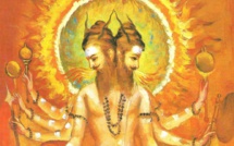 SEIGNEUR AGNI, LE PREMIER DIEU DES VEDAS