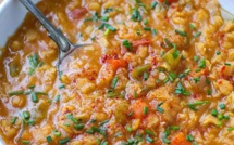 RAGOÛT DE POIS CASSÉS