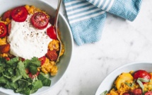 DAHL DE LENTILLES CORAIL AUX TOMATES 