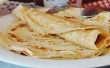 CRÊPES VEGAN