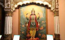 MANTRA AU SEIGNEUR VISHNU MANTRA AU SEIGNEUR VISHNU