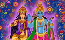 LES MANTRAS DE RAMA LES PLUS PUISSANTS ! LES MANTRAS DE RAMA LES PLUS PUISSANTS !