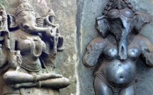 DÉESSE VINAYAKI : FORME FÉMININE DE SEIGNEUR GANESH