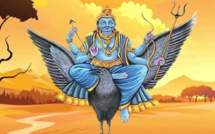 SHANI DEVA : L'UN DES NAVAGRAHA ET DIEU HINDOU DE LA JUSTICE