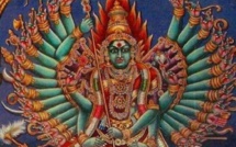 CHANDI : LA FORME FÉRODE D'ADI PARASHAKTI