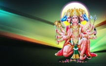 SIGNIFICATION ET SYMBOLISME DES CINQ VISAGES D'HANUMAN : PANCHMUKHI HUNUMAN